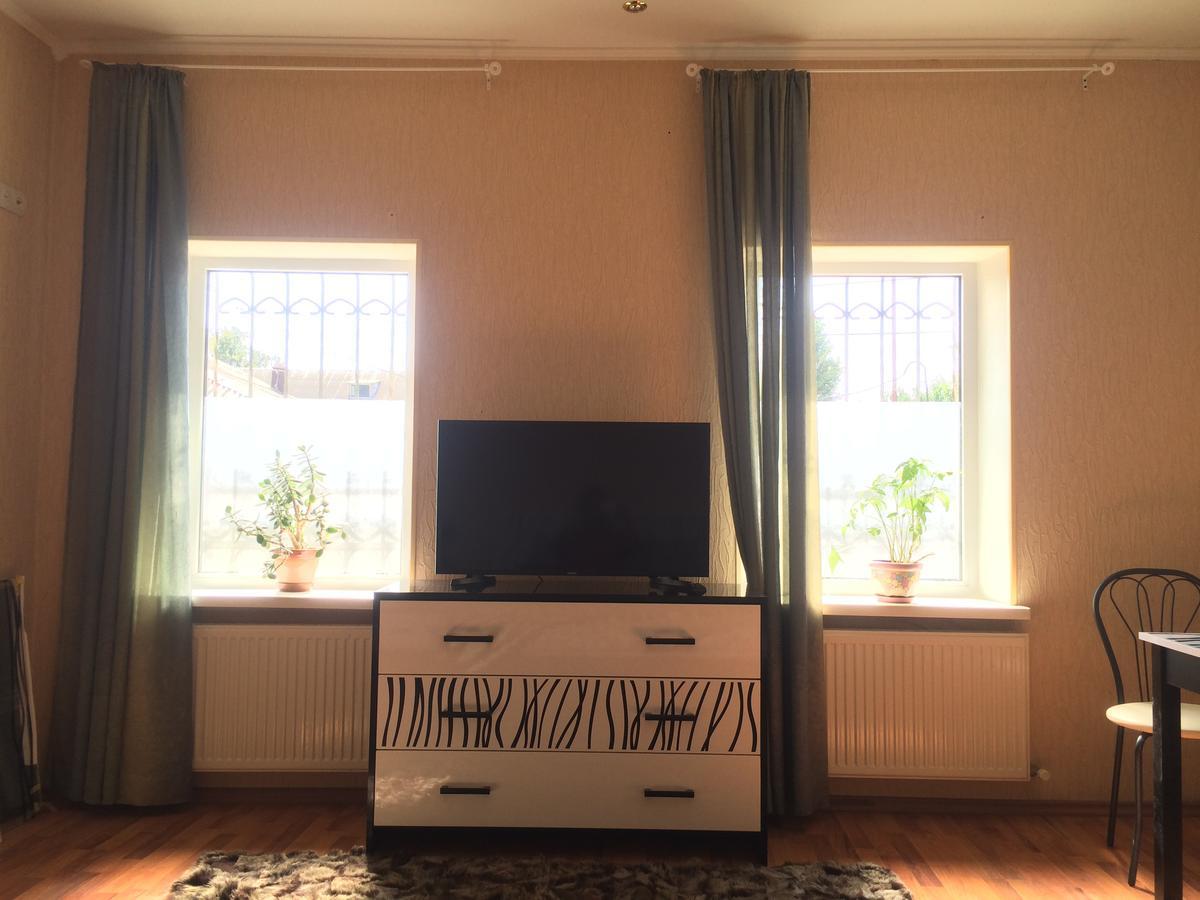 Apartments إزمائيل المظهر الخارجي الصورة