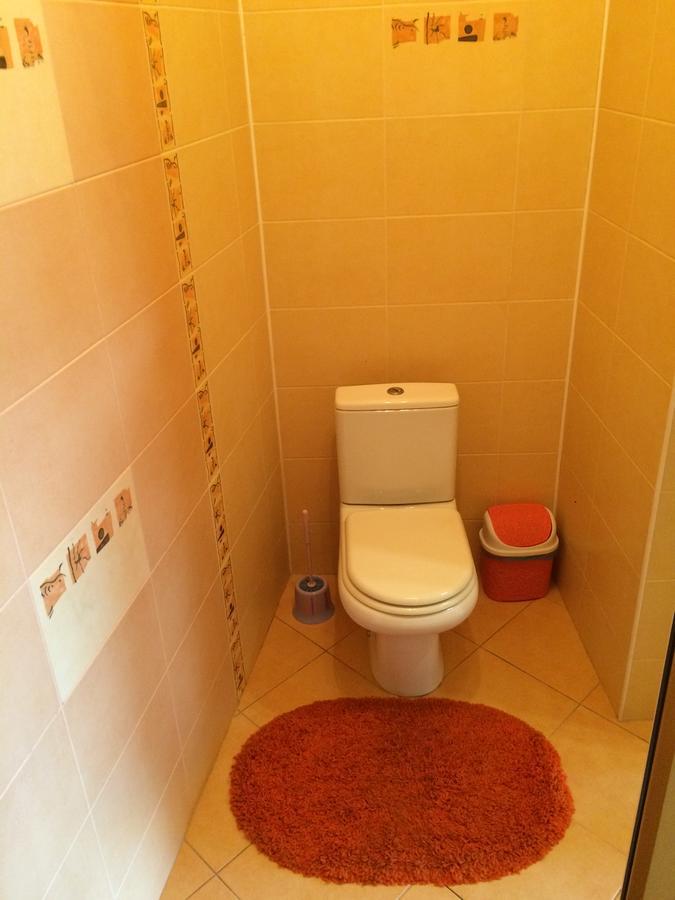 Apartments إزمائيل المظهر الخارجي الصورة